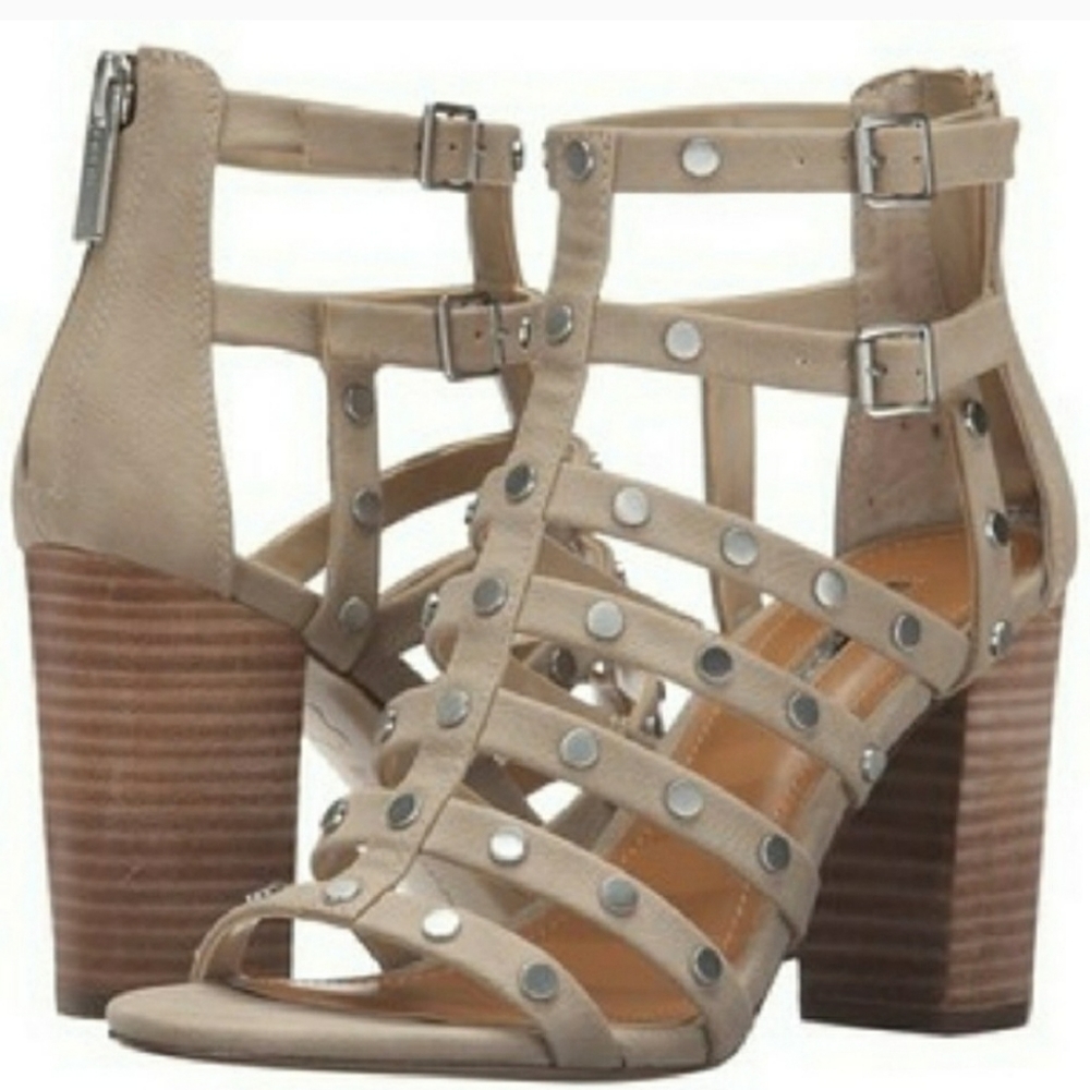 BCBGeneration Chasta Block Heel
